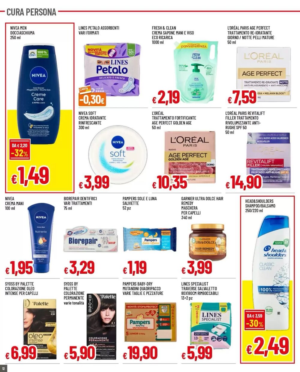 Volantino promozionale Famila  valide dal 29/12/2025 - Pagina 12.