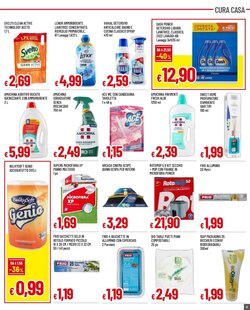 Volantino promozionale Famila  valide dal 29/12/2025 - Pagina 13.