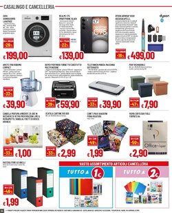 Volantino promozionale Famila  valide dal 29/12/2025 - Pagina 14.