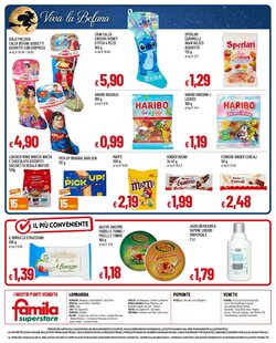 Volantino promozionale Famila  valide dal 29/12/2025 - Pagina 16.