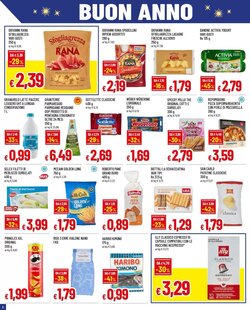 Volantino promozionale Famila  valide dal 29/12/2025 - Pagina 2.