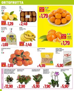 Volantino promozionale Famila  valide dal 29/12/2025 - Pagina 4.