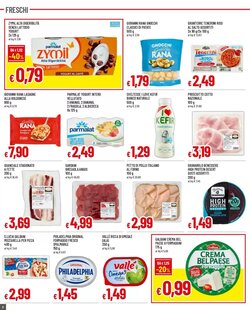 Volantino promozionale Famila  valide dal 29/12/2025 - Pagina 8.