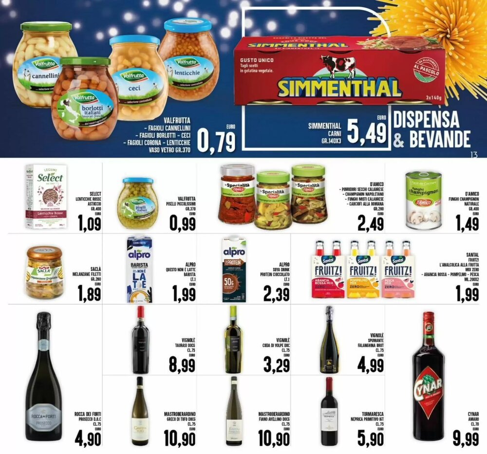 Volantino promozionale Pellicano  valide dal 29/12/2025 - Pagina 13.