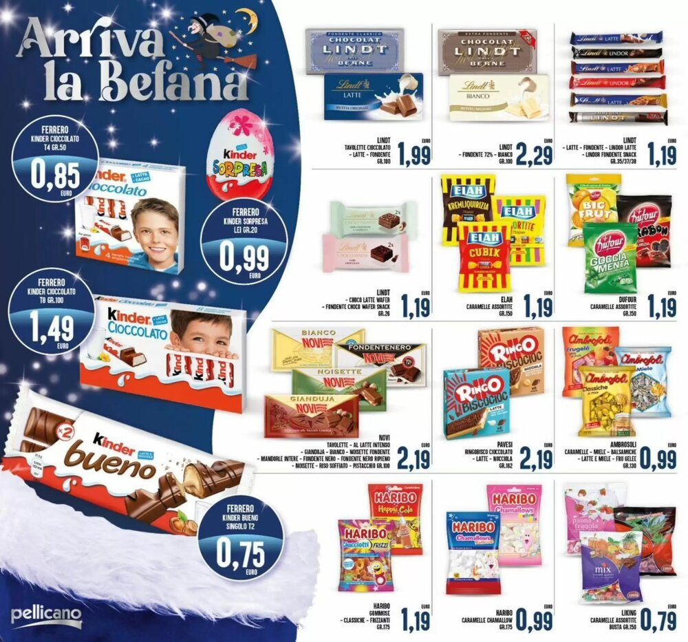 Volantino promozionale Pellicano  valide dal 29/12/2025 - Pagina 2.