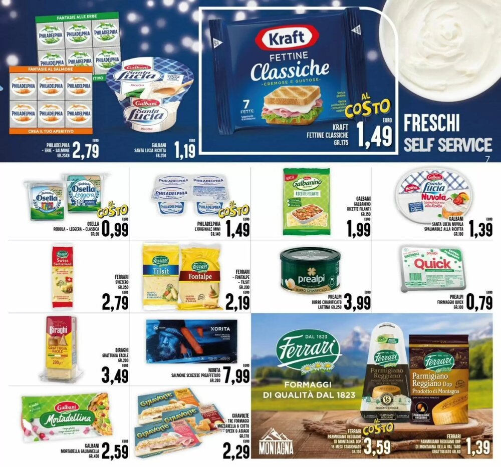 Volantino promozionale Pellicano  valide dal 29/12/2025 - Pagina 7.