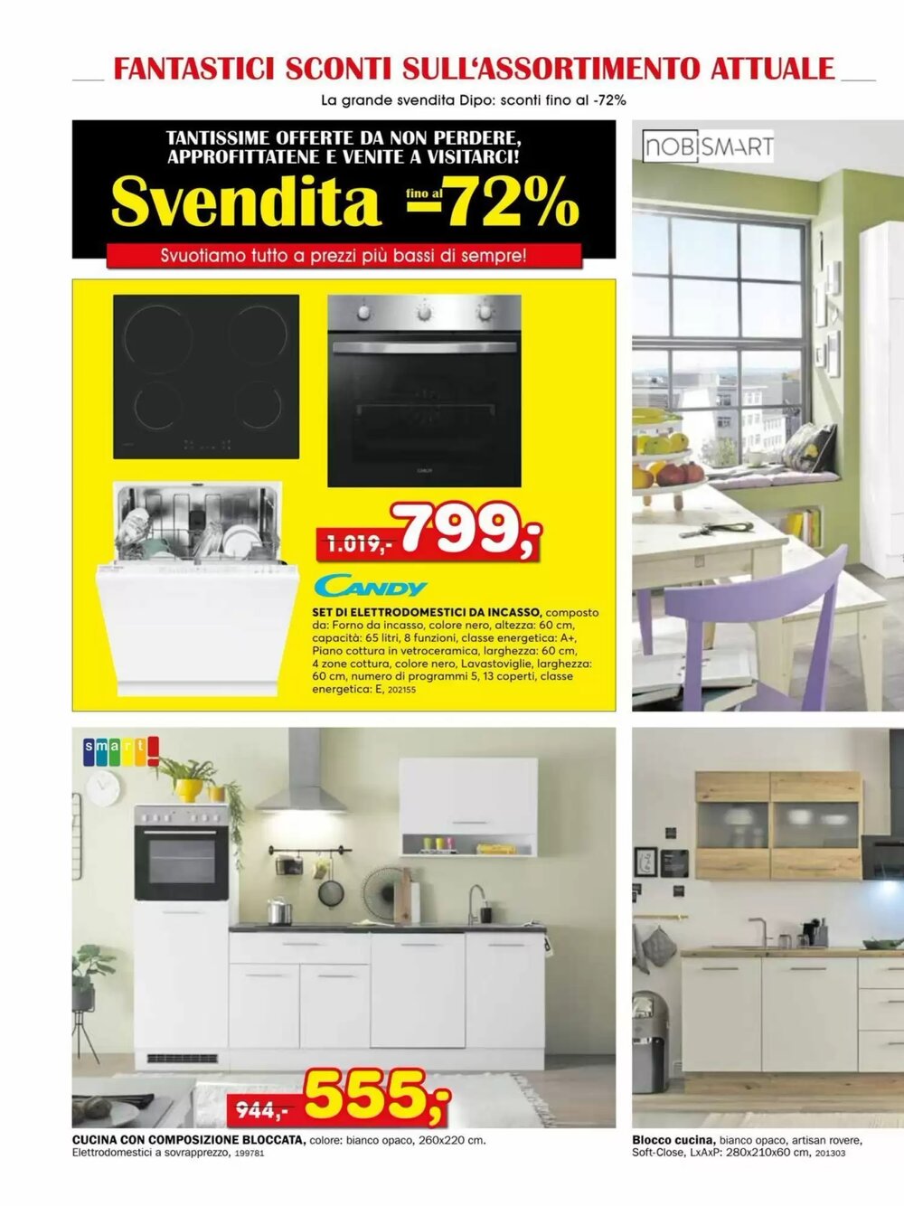 Volantino promozionale Dipo Arredamenti  valide dal 29/12/2025 - Pagina 2.