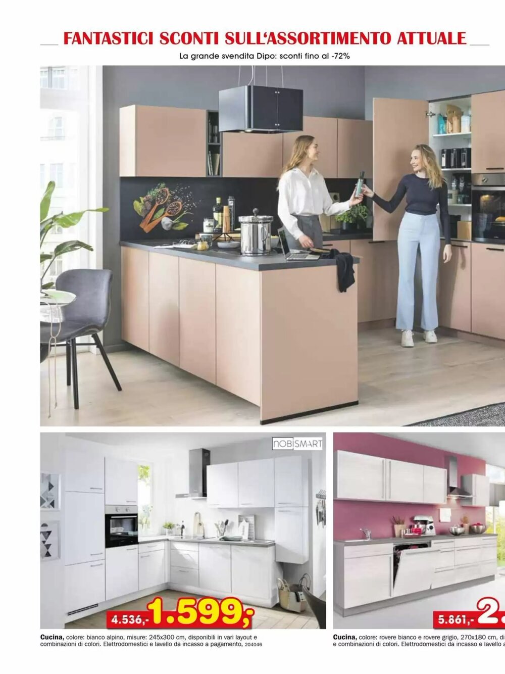 Volantino promozionale Dipo Arredamenti  valide dal 29/12/2025 - Pagina 4.