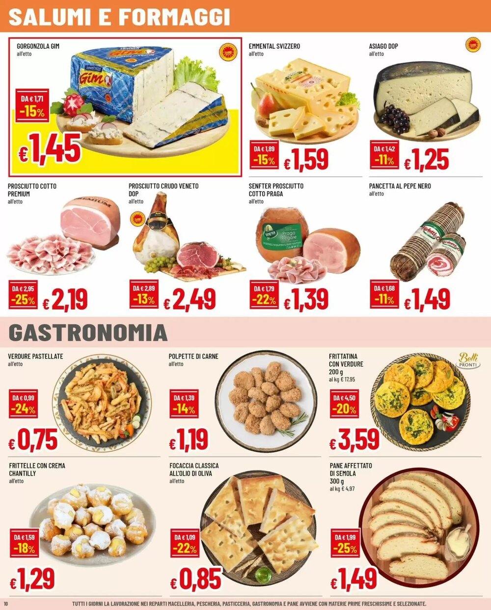 Volantino promozionale A&o  valide dal 29/12/2025 - Pagina 10.