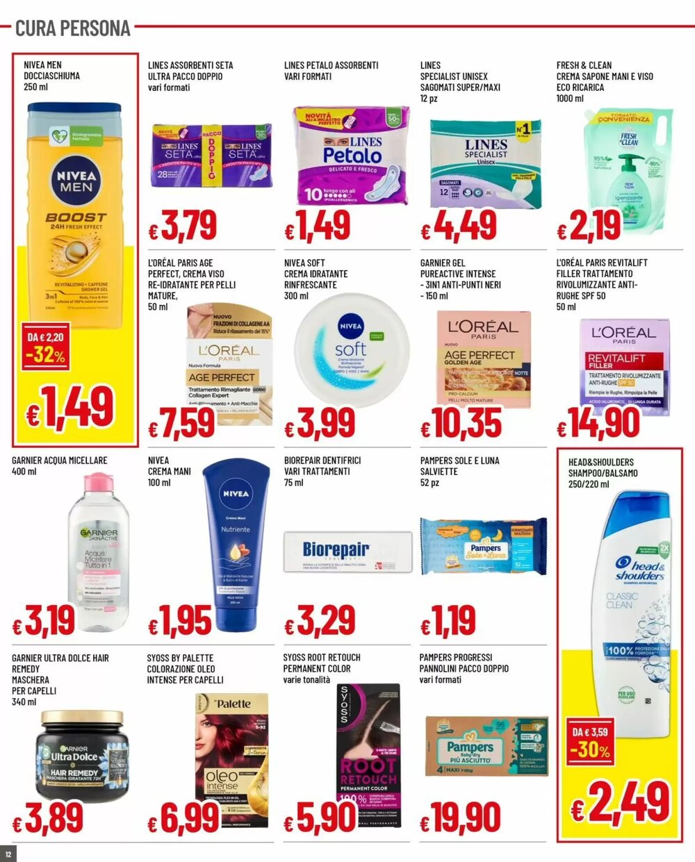 Volantino promozionale A&o  valide dal 29/12/2025 - Pagina 12.