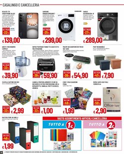 Volantino promozionale A&o  valide dal 29/12/2025 - Pagina 14.