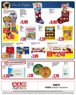 Volantino promozionale A&o  valide dal 29/12/2025 - Pagina 16.