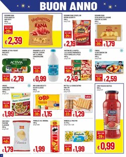 Volantino promozionale A&o  valide dal 29/12/2025 - Pagina 2.