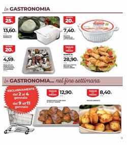Volantino promozionale Coop  valide dal 29/12/2025 - Pagina 13.