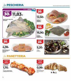 Volantino promozionale Coop  valide dal 29/12/2025 - Pagina 14.
