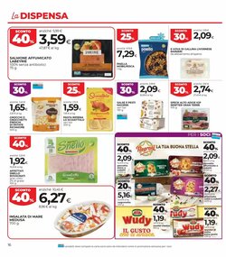Volantino promozionale Coop  valide dal 29/12/2025 - Pagina 16.