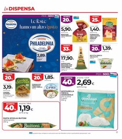 Volantino promozionale Coop  valide dal 29/12/2025 - Pagina 17.