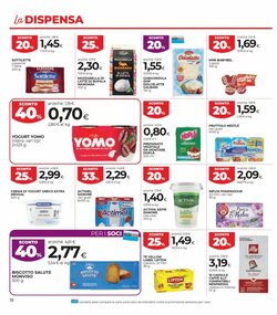Volantino promozionale Coop  valide dal 29/12/2025 - Pagina 18.