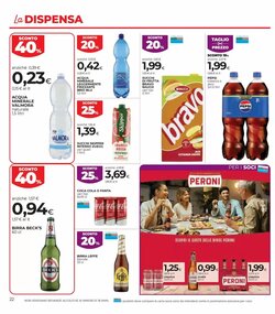 Volantino promozionale Coop  valide dal 29/12/2025 - Pagina 22.
