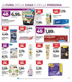 Volantino promozionale Coop  valide dal 29/12/2025 - Pagina 25.