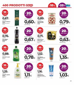 Volantino promozionale Coop  valide dal 29/12/2025 - Pagina 29.
