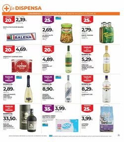 Volantino promozionale Coop  valide dal 29/12/2025 - Pagina 35.