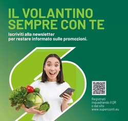 Volantino promozionale Superconti  valide dal 29/12/2025 - Pagina 11.