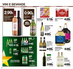 Volantino promozionale Superconti  valide dal 29/12/2025 - Pagina 17.