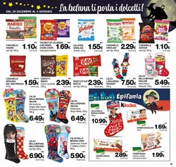 Volantino promozionale Superconti  valide dal 29/12/2025 - Pagina 20.