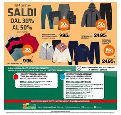 Volantino promozionale Superconti  valide dal 29/12/2025 - Pagina 21.