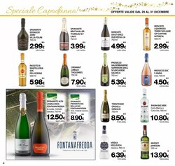 Volantino promozionale Superconti  valide dal 29/12/2025 - Pagina 8.