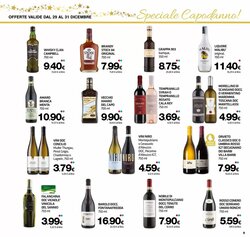Volantino promozionale Superconti  valide dal 29/12/2025 - Pagina 9.