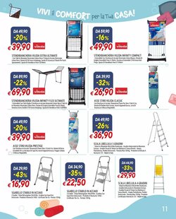 Volantino promozionale IperFamila  valide dal 29/12/2025 - Pagina 11.