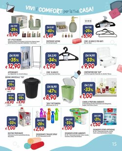 Volantino promozionale IperFamila  valide dal 29/12/2025 - Pagina 15.