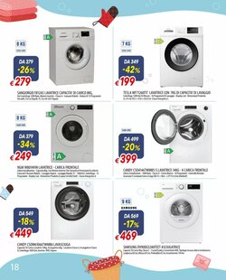 Volantino promozionale IperFamila  valide dal 29/12/2025 - Pagina 18.