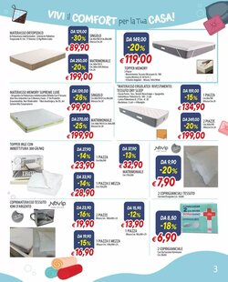 Volantino promozionale IperFamila  valide dal 29/12/2025 - Pagina 3.