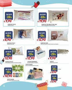 Volantino promozionale IperFamila  valide dal 29/12/2025 - Pagina 4.