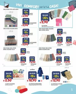 Volantino promozionale IperFamila  valide dal 29/12/2025 - Pagina 5.