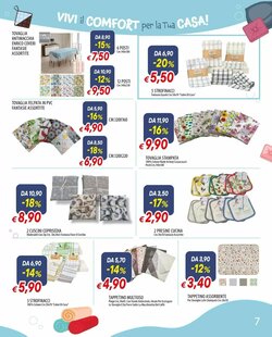 Volantino promozionale IperFamila  valide dal 29/12/2025 - Pagina 7.