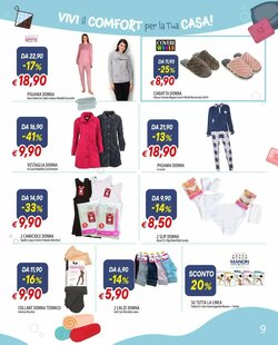 Volantino promozionale IperFamila  valide dal 29/12/2025 - Pagina 9.