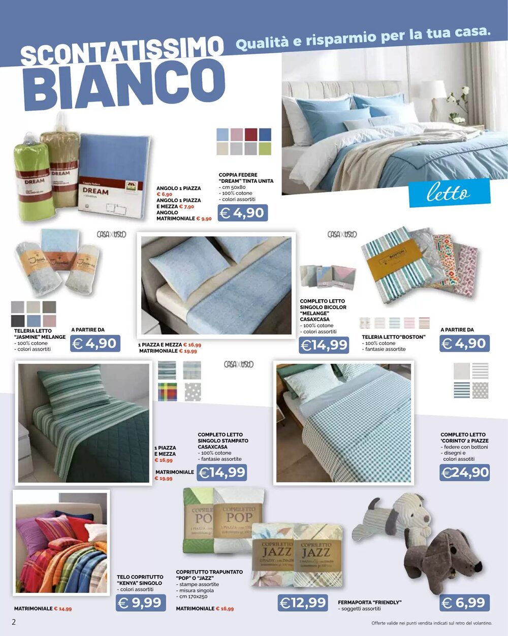 Volantino promozionale Mercatò Big  valide dal 29/12/2025 - Pagina 2.