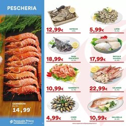 Volantino promozionale Supermercati Pasquale Prisco  valide dal 29/12/2025 - Pagina 12.