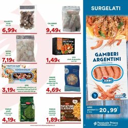 Volantino promozionale Supermercati Pasquale Prisco  valide dal 29/12/2025 - Pagina 13.