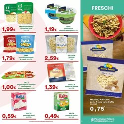 Volantino promozionale Supermercati Pasquale Prisco  valide dal 29/12/2025 - Pagina 17.