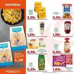 Volantino promozionale Supermercati Pasquale Prisco  valide dal 29/12/2025 - Pagina 18.
