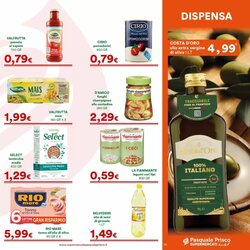 Volantino promozionale Supermercati Pasquale Prisco  valide dal 29/12/2025 - Pagina 19.