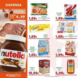 Volantino promozionale Supermercati Pasquale Prisco  valide dal 29/12/2025 - Pagina 20.