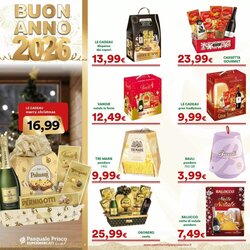 Volantino promozionale Supermercati Pasquale Prisco  valide dal 29/12/2025 - Pagina 2.