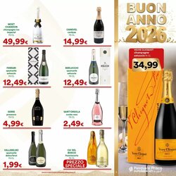 Volantino promozionale Supermercati Pasquale Prisco  valide dal 29/12/2025 - Pagina 3.