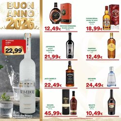 Volantino promozionale Supermercati Pasquale Prisco  valide dal 29/12/2025 - Pagina 4.